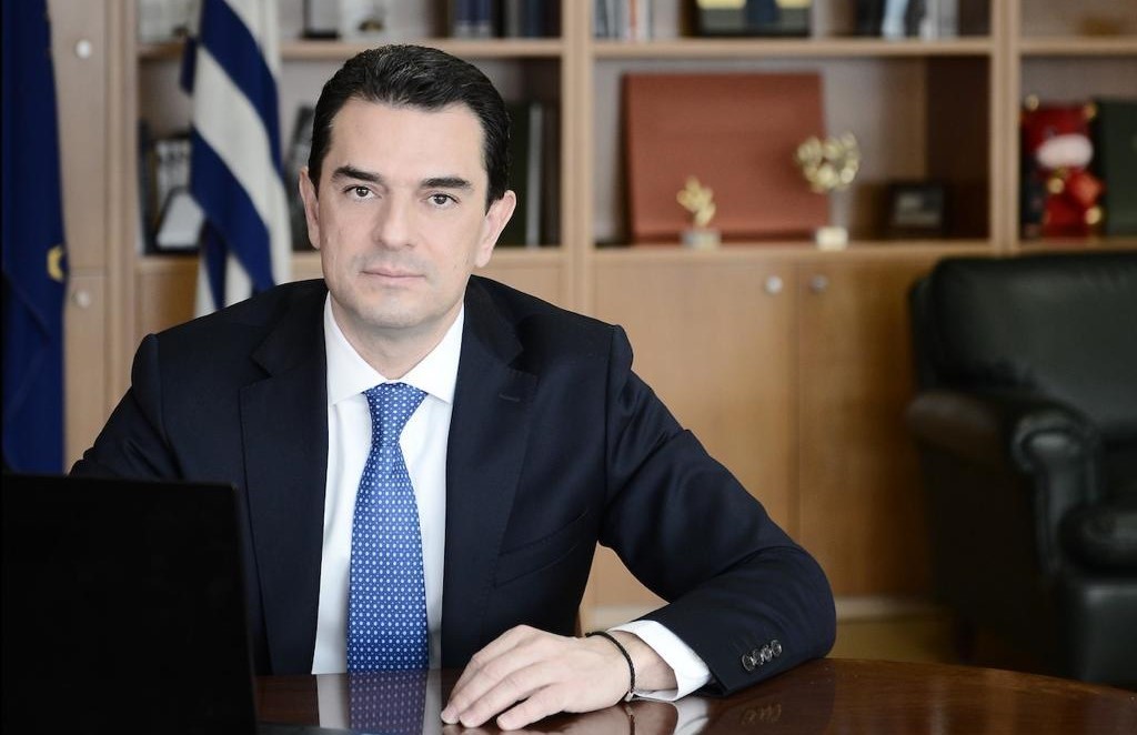 Σκρέκας: Εθνικό σχέδιο παρέμβασης για το φυσικό αέριο
